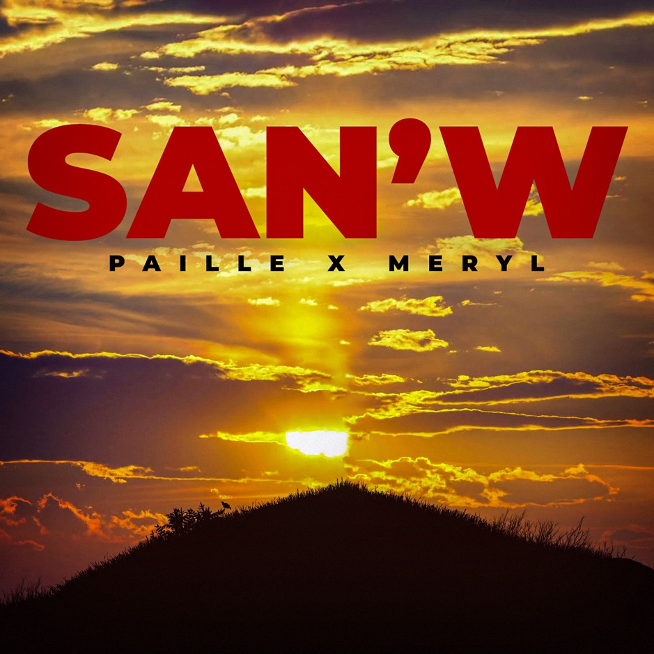 Paille - San'w (ft. Meryl) (Cover)