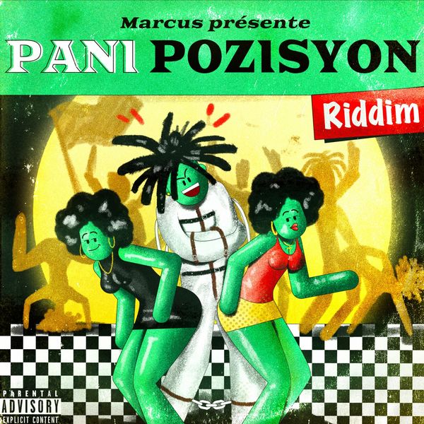 Pani Pozisyon Riddim (Cover)
