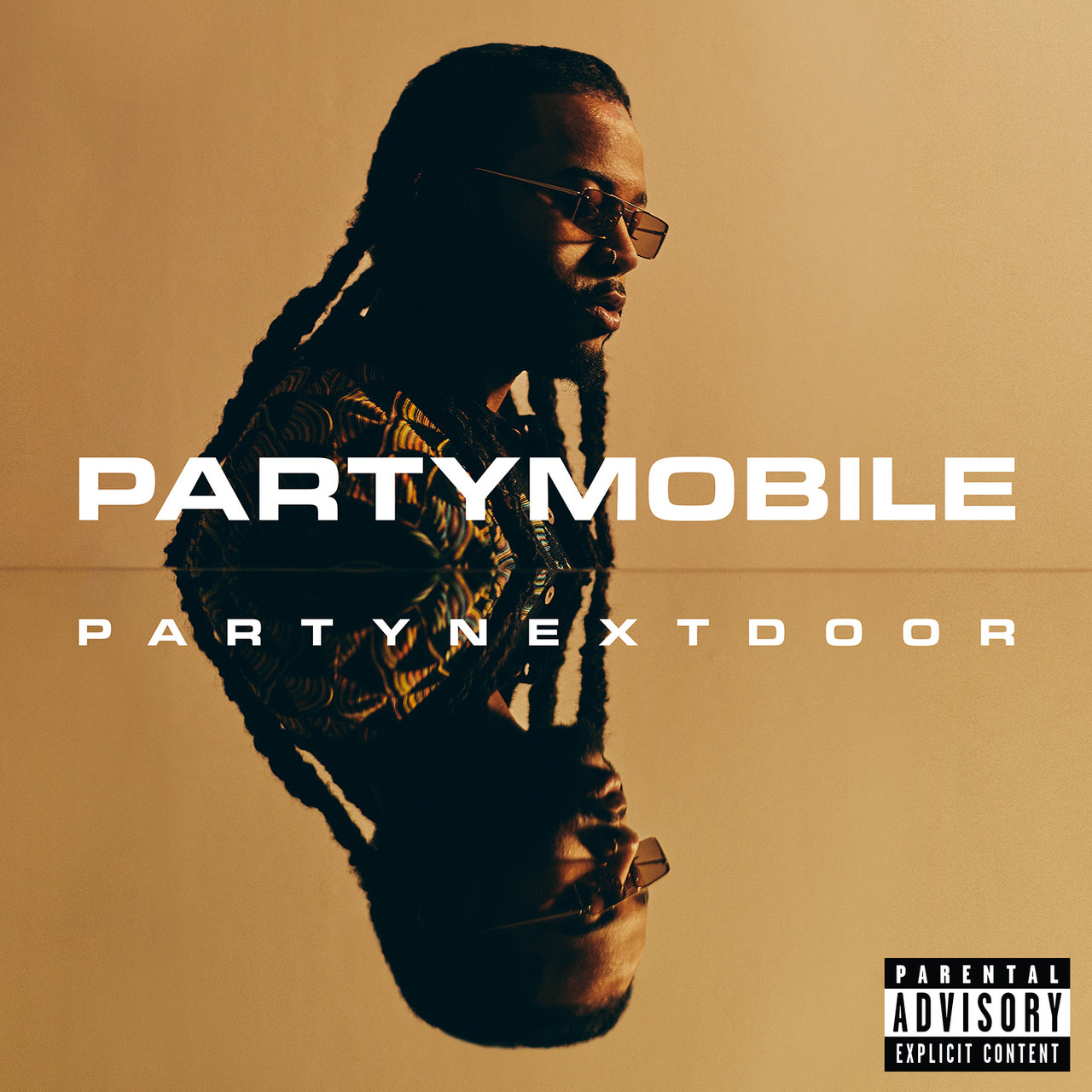 PartyNextDoor - Split Decision (Cover)