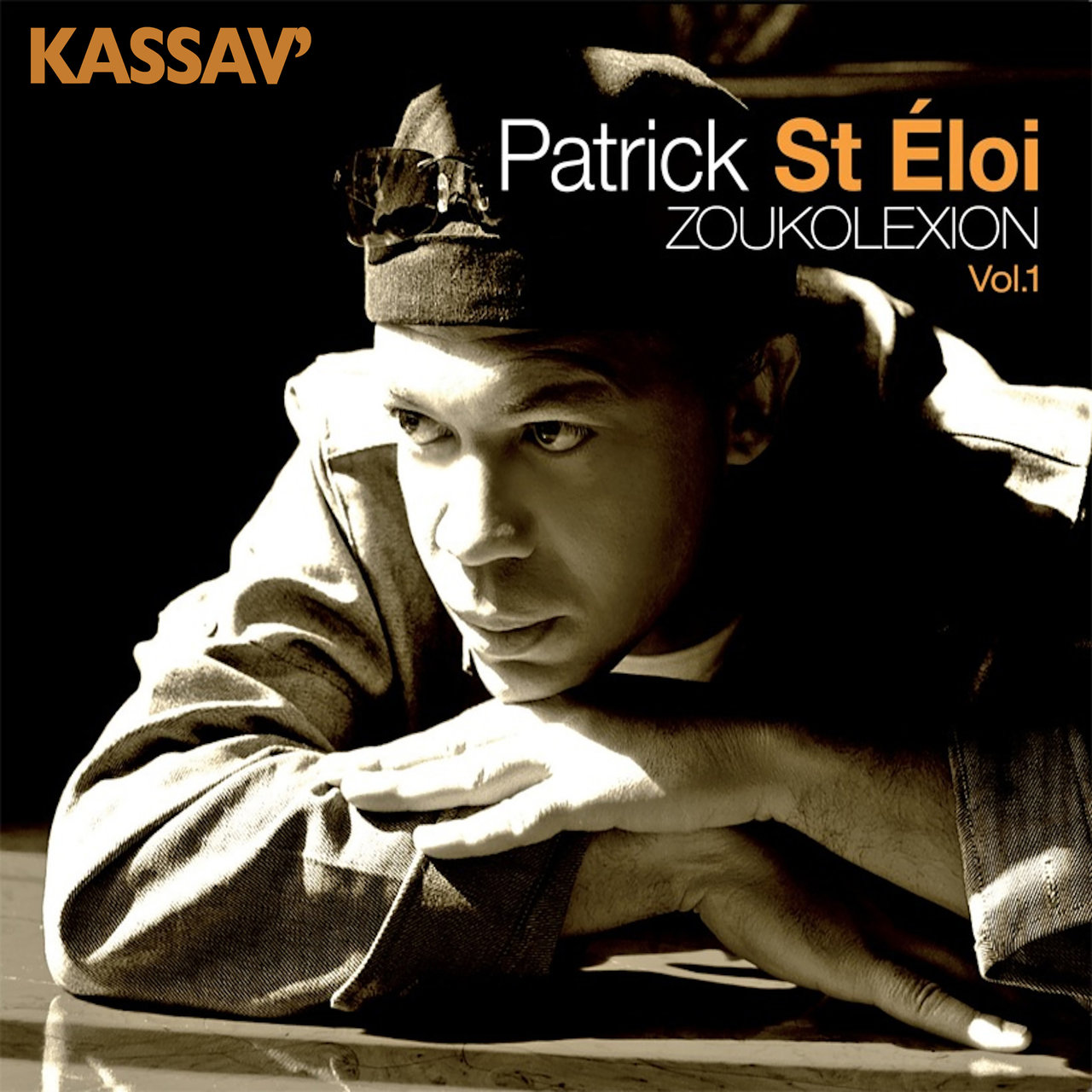 Patrick Saint-Eloi - Zoukolexion Vol. 1 (Cover)