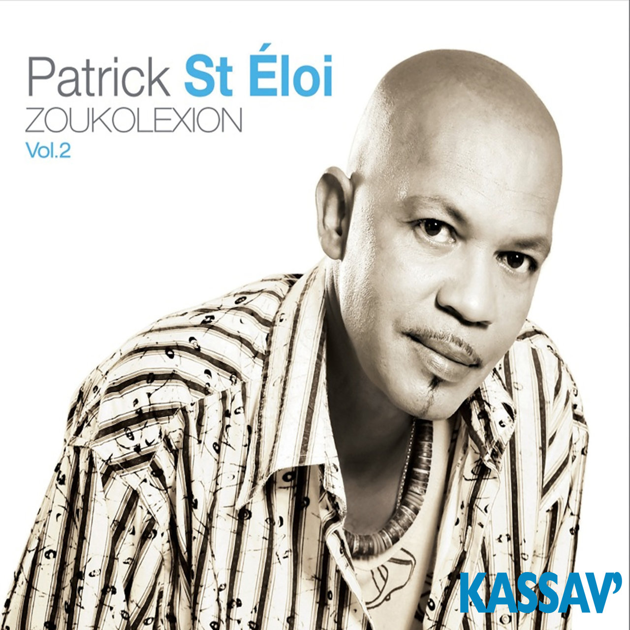 Patrick Saint-Eloi - Zoukolexion Vol. 2 (Cover)