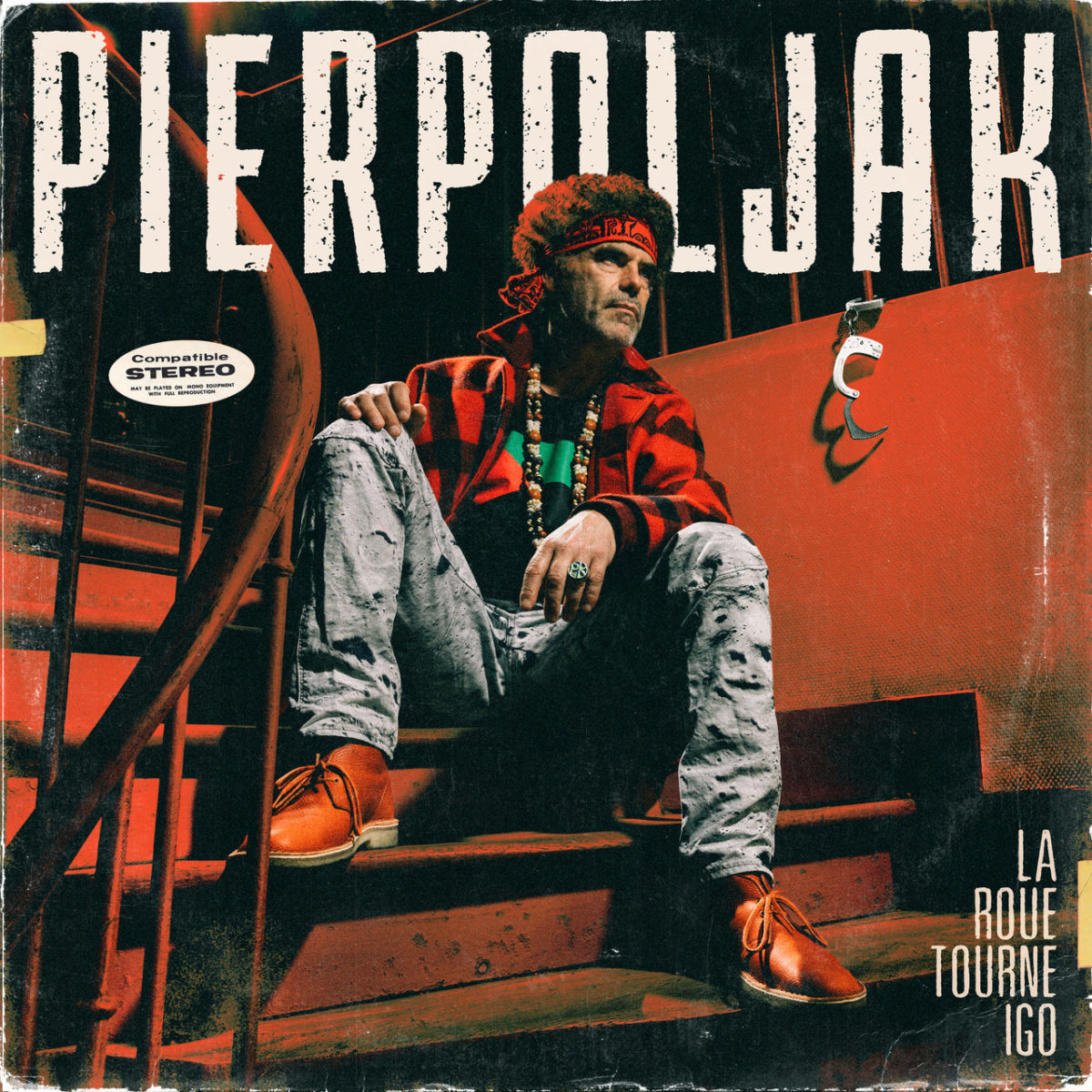 Pierpoljak - Clarks Aux Pieds (ft. Daddy Mory) (Cover)