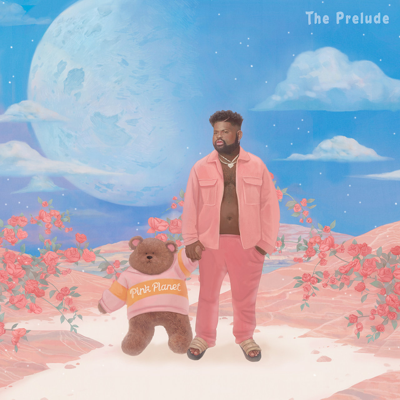 Pink Sweats - The Prelude (Cover)