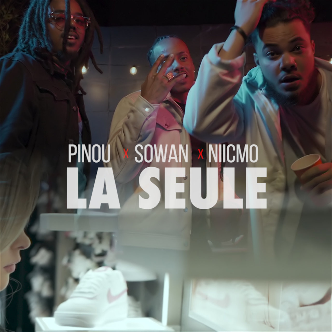 Pinou - La Seule (ft. Sowan and Niicmo) (Cover)
