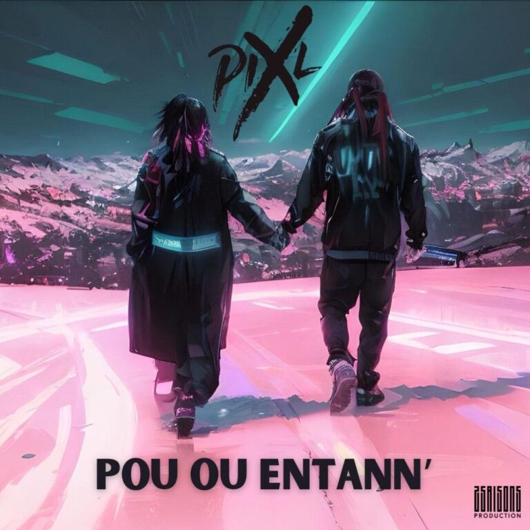Pix'L - Pou Ou Entann' (Cover)