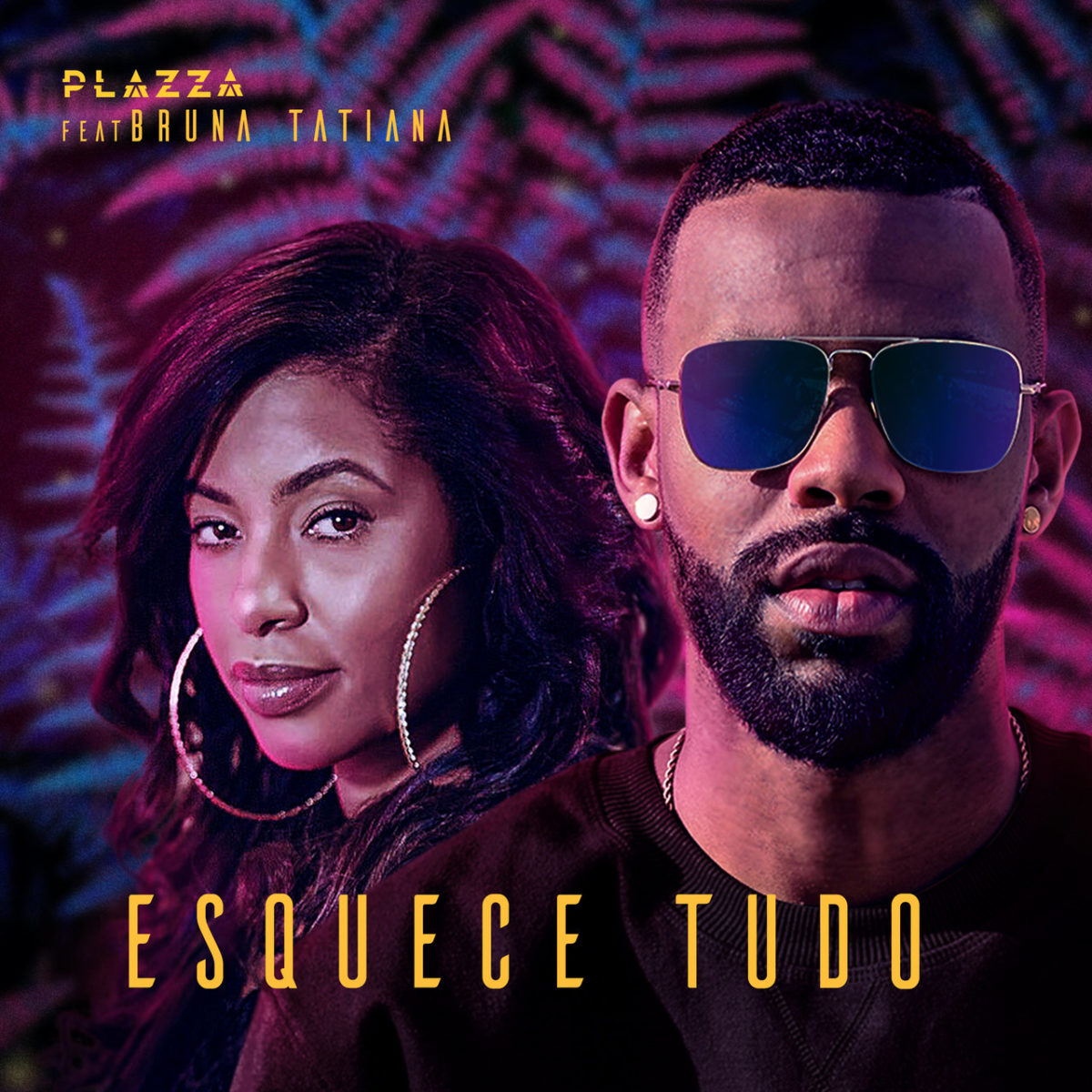 Plazza - Esquece Tudo (ft. Bruna Tatiana) (Cover)