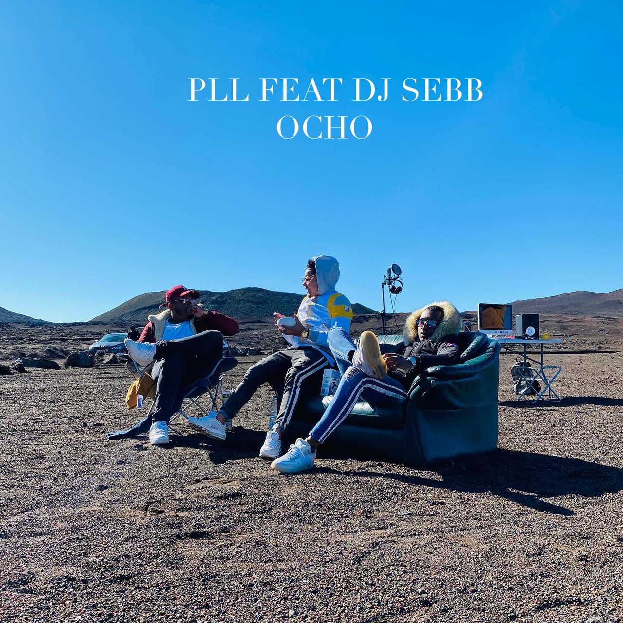 PLL - Ocho (ft. DJ Sebb) (Cover)