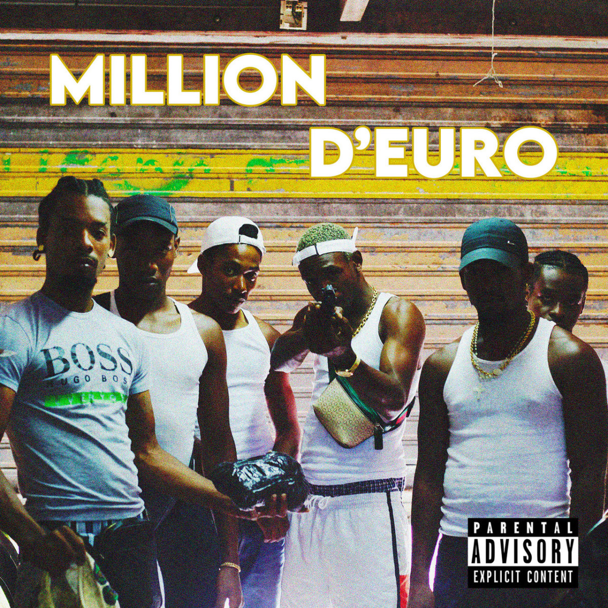 PM - Million D'euro (ft. Didgis) (Cover)