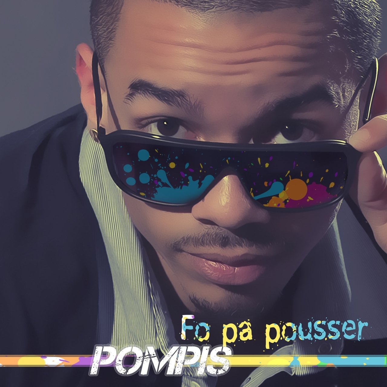 Pompis - Fo Pa Pousser (Cover)