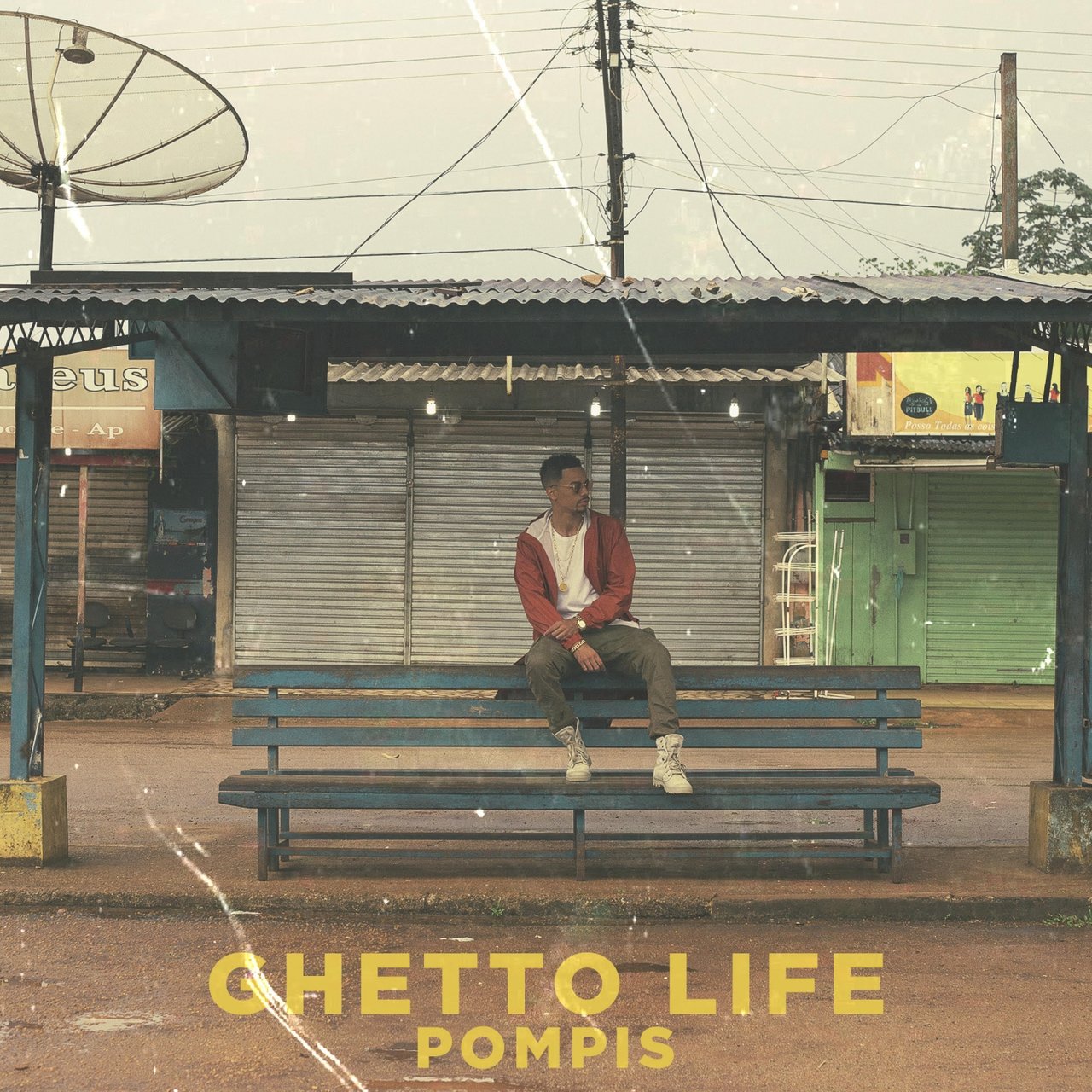 Pompis - Ghetto Life (Cover)