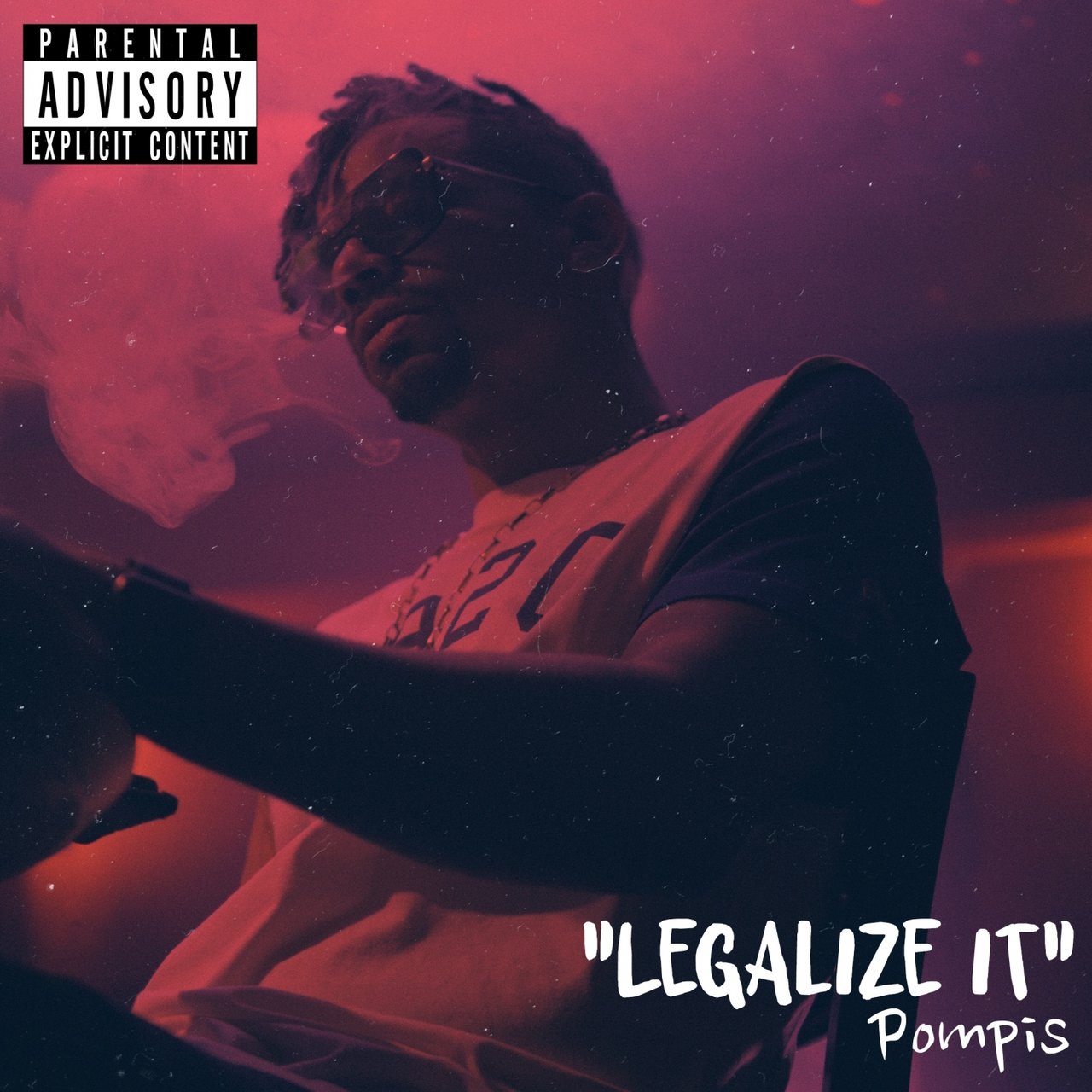 Pompis - Legalize It (Cover)