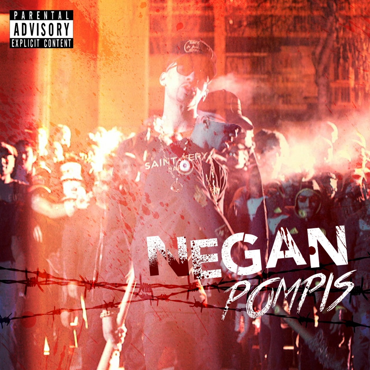 Pompis - Negan (Cover)