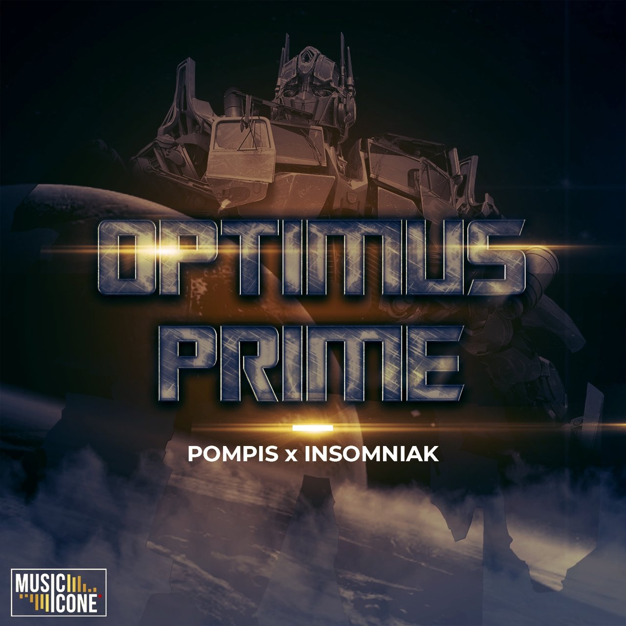 Pompis - Optimus Prime (ft Insomniak) (Cover)