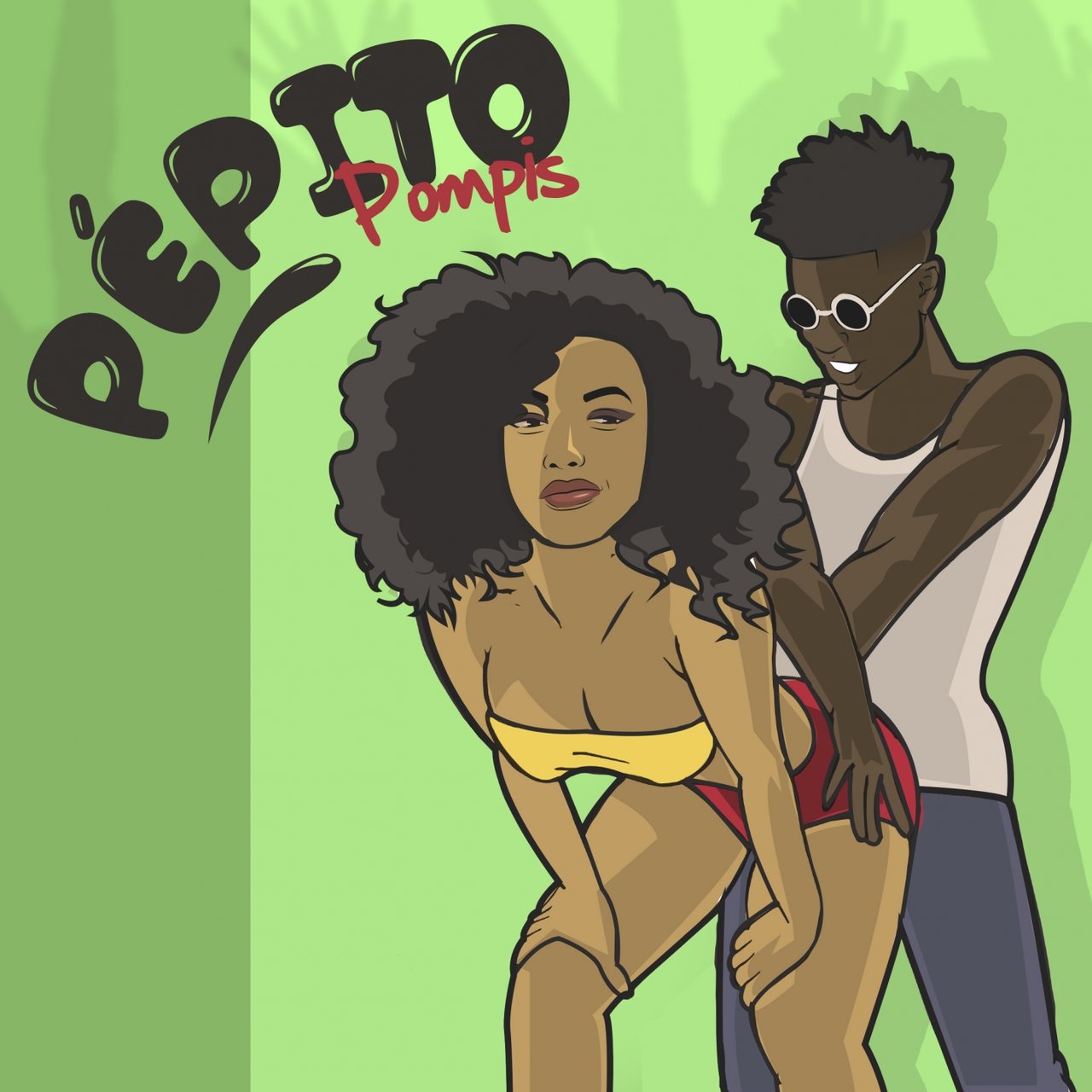 Pompis - Pépito (Cover)