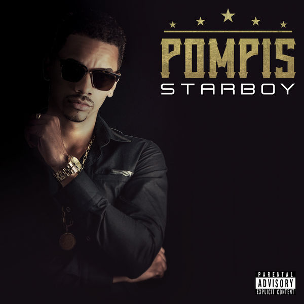Pompis - Starboy (Cover)