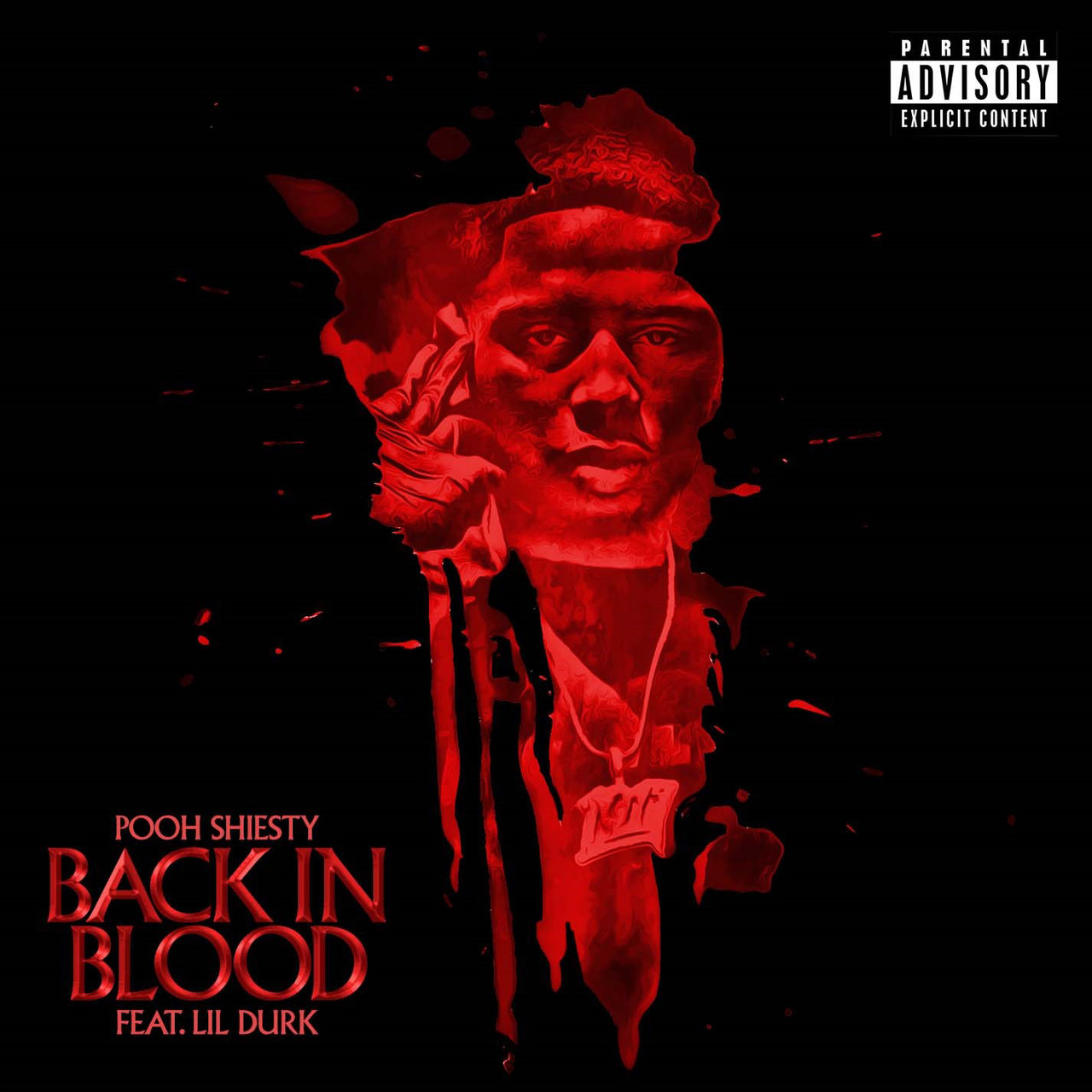 Pooh Shiesty - Back In Blood (ft. Lil Durk) (Cover)