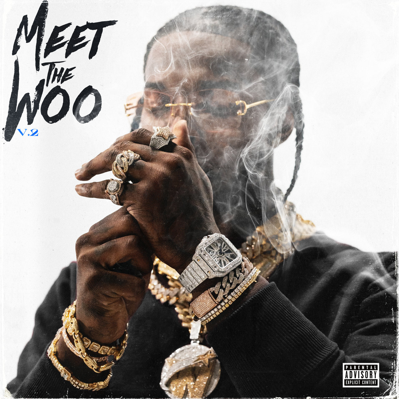 Pop Smoke - Meet The Woo 2 (Cover)