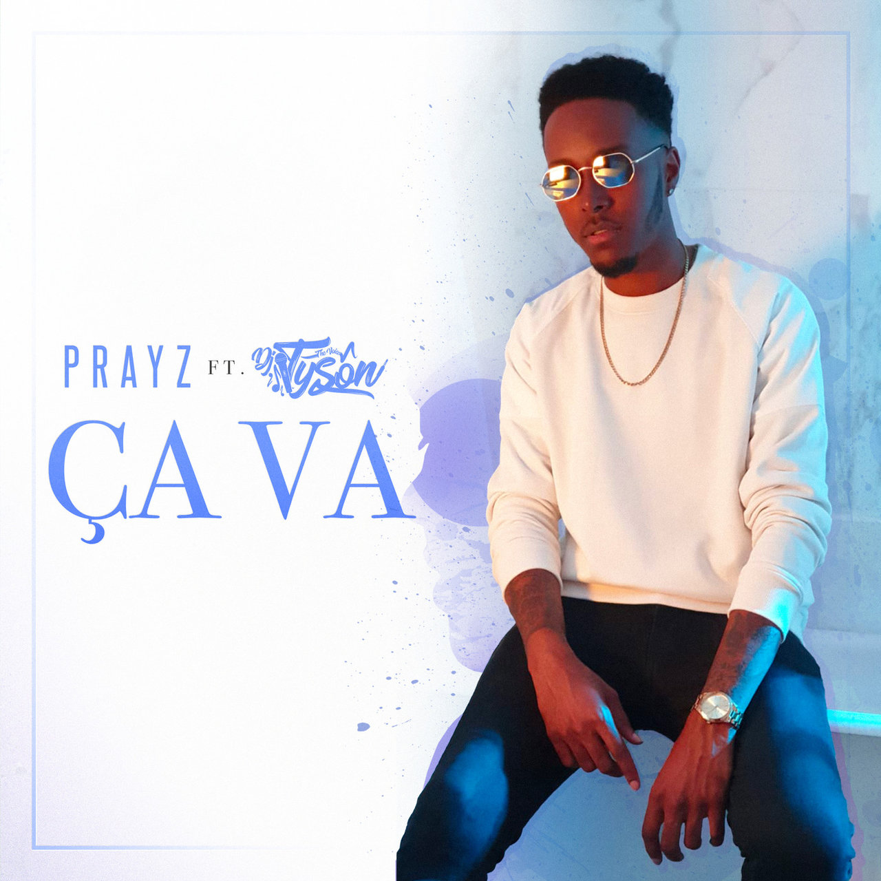 Prayz - Ça Va (ft. DJ Tyson) (Cover)