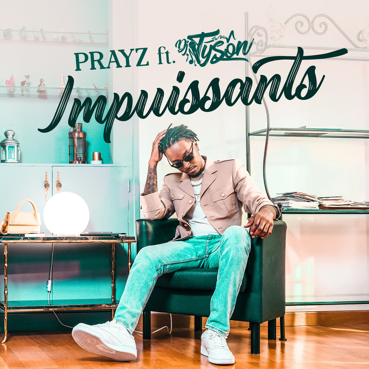 Prayz - Impuissants (ft. DJ Tyson) (Cover)