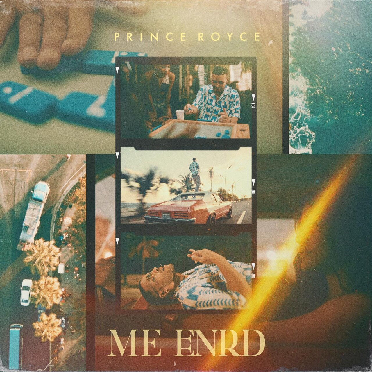 Prince Royce - Me EnRD (Cover)