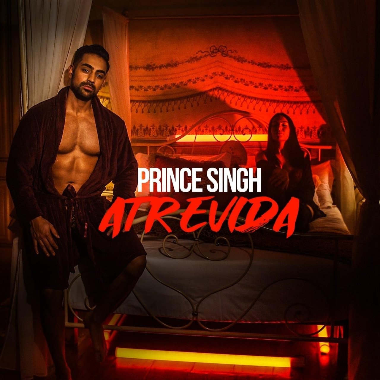 Prince Singh - Atrevida (Cover)