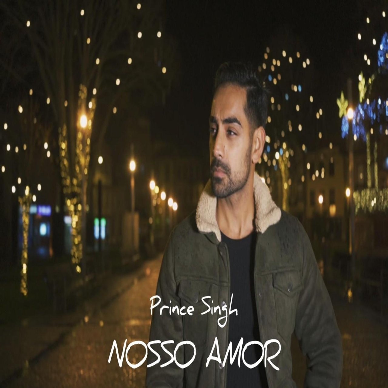 Prince Singh - Nosso Amor (Cover)