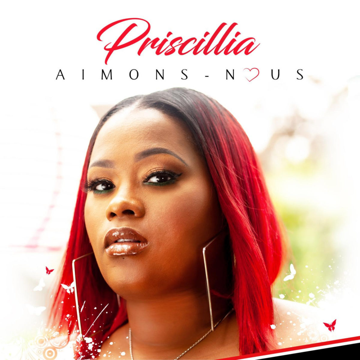 Priscillia - Aimons-Nous (Cover)