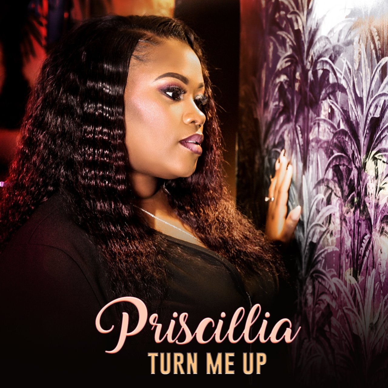 Priscillia - Turn Me Up (Cover)
