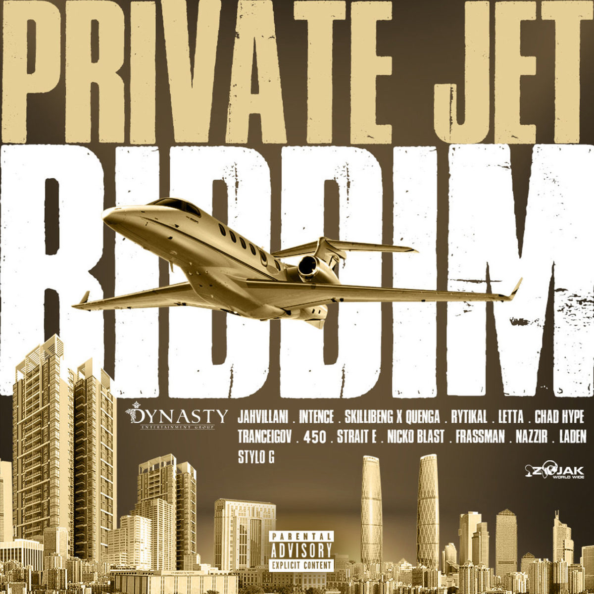 Private Jet Riddim (Cover)