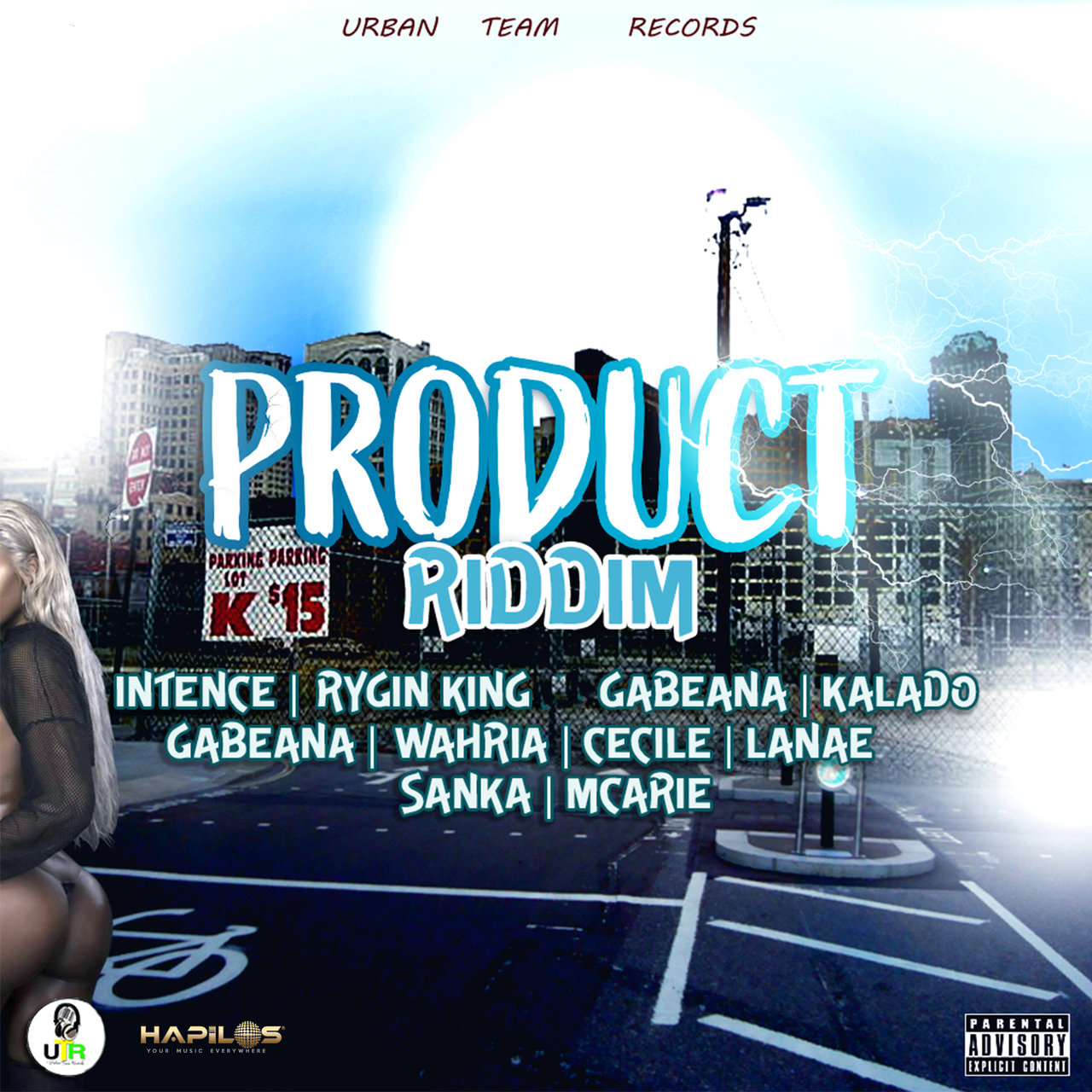 Product Riddim (Cover)