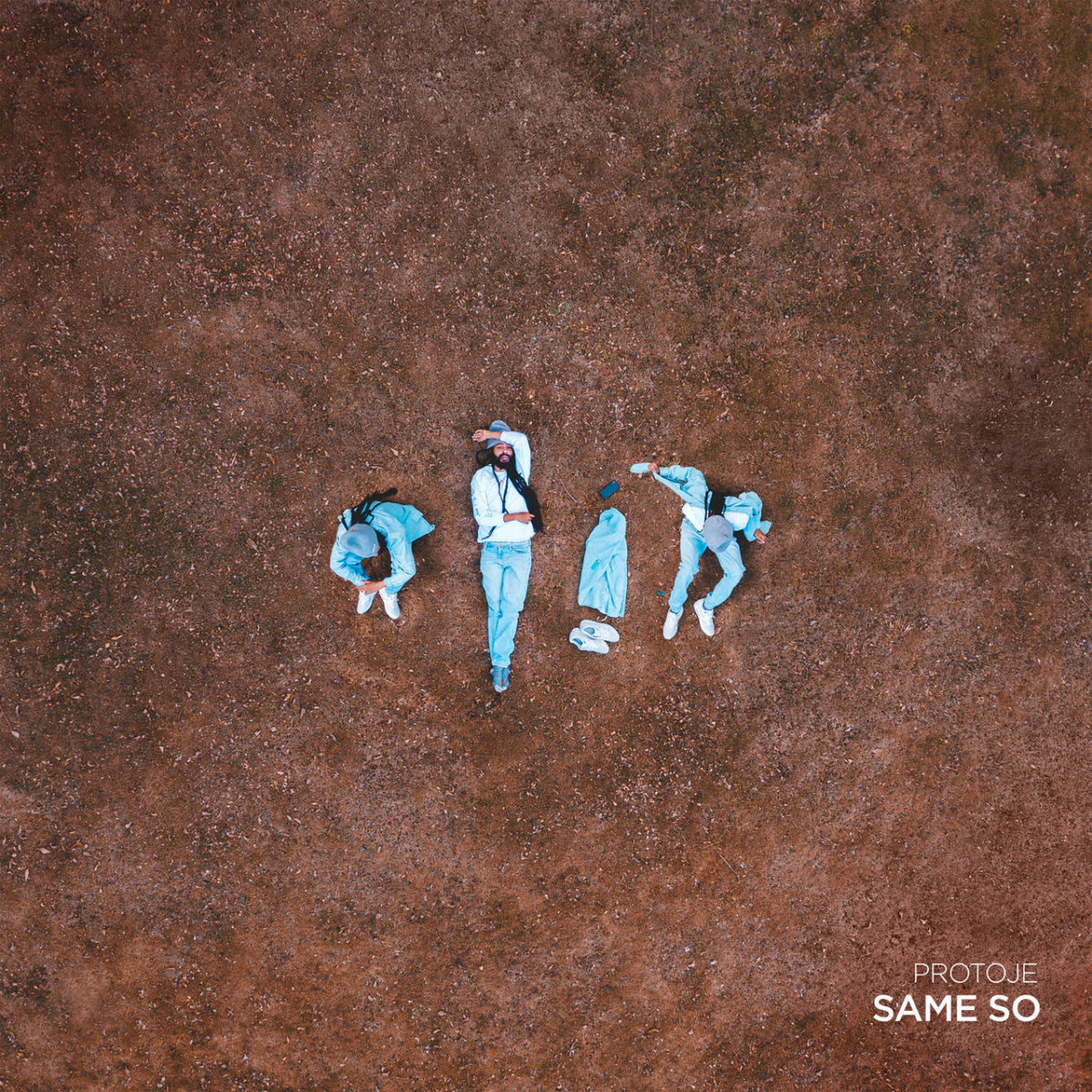 Protoje - Same So (Cover)