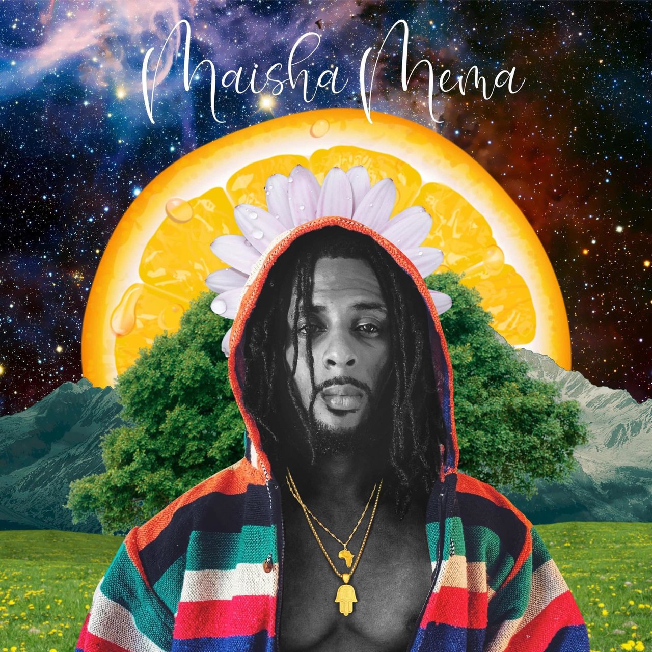 Prya - Maisha Mema (Cover)