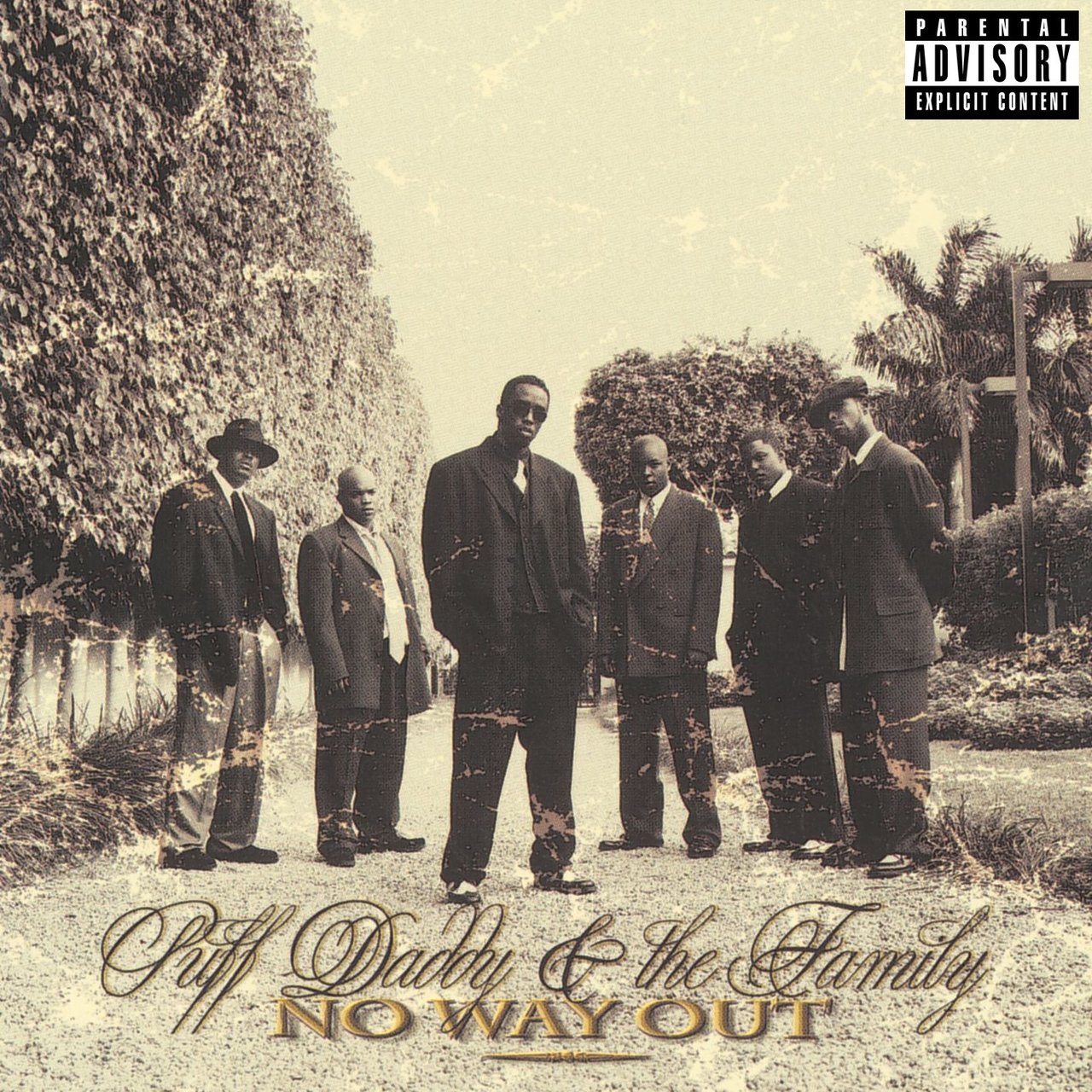 Puff Daddy and The Family - No Way Out (Cover)