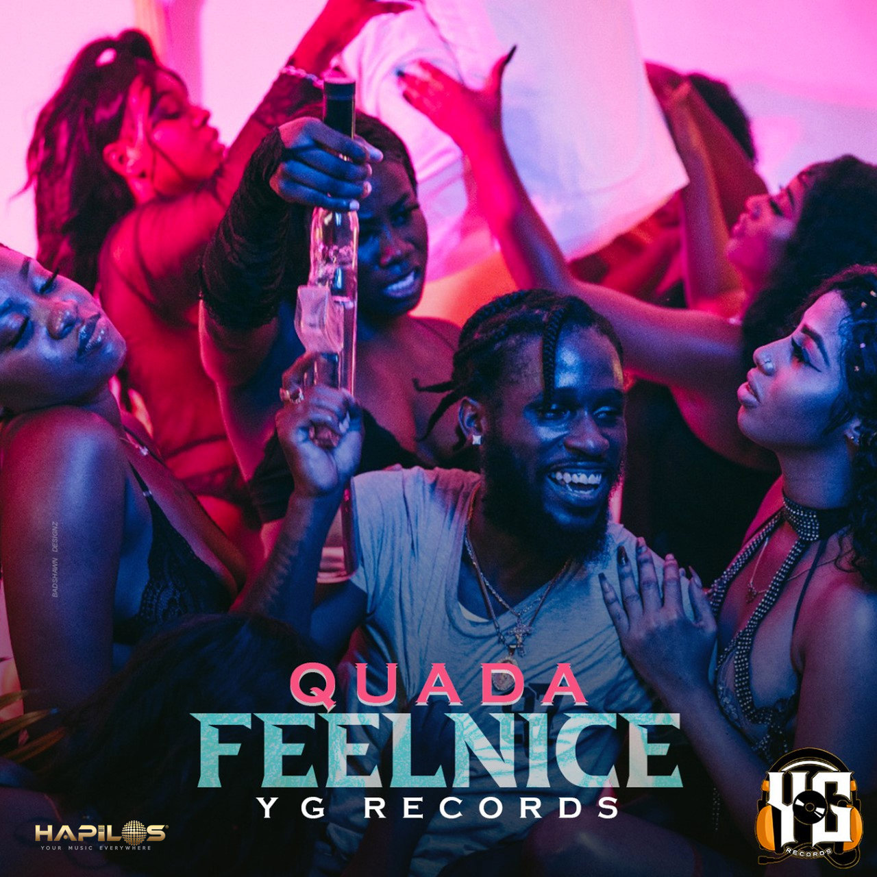 Quada - Feel Nice (Cover)