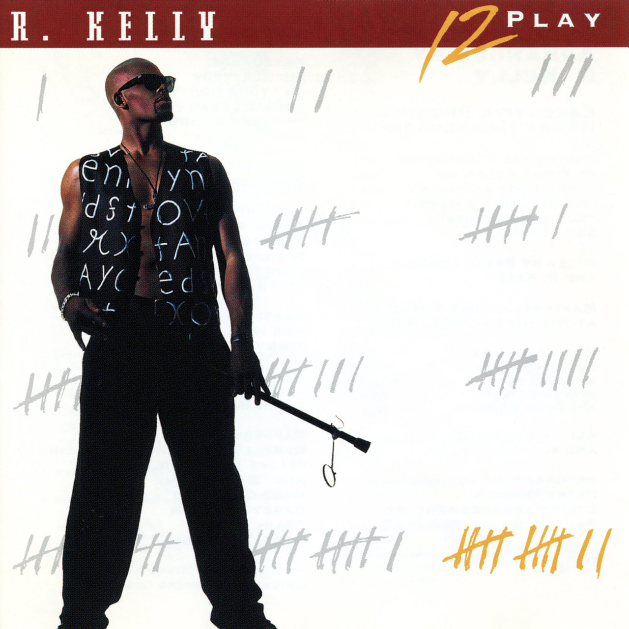 R. Kelly - 12 Play (Cover)
