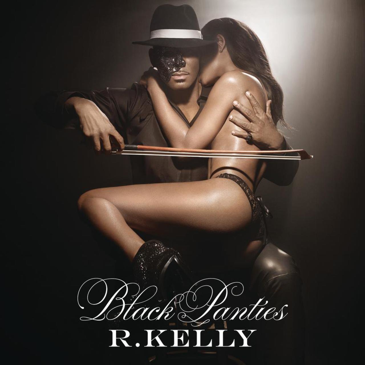 R. Kelly - Black Panties (Cover)