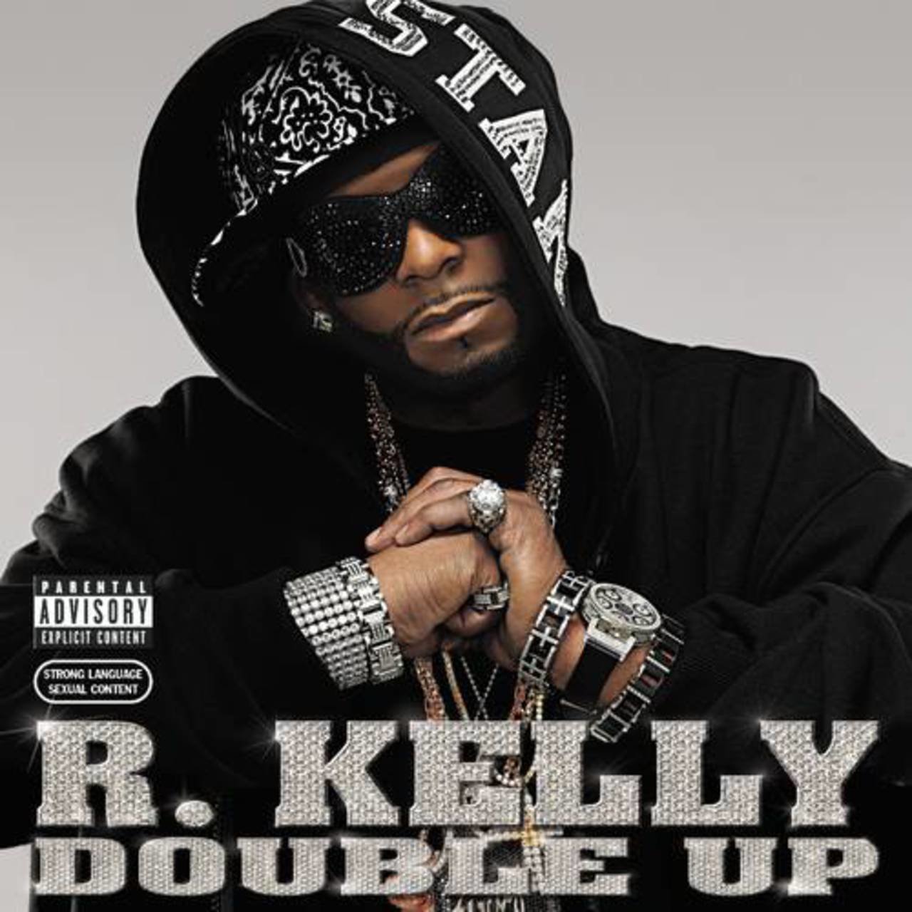 R. Kelly - Double Up (Cover)