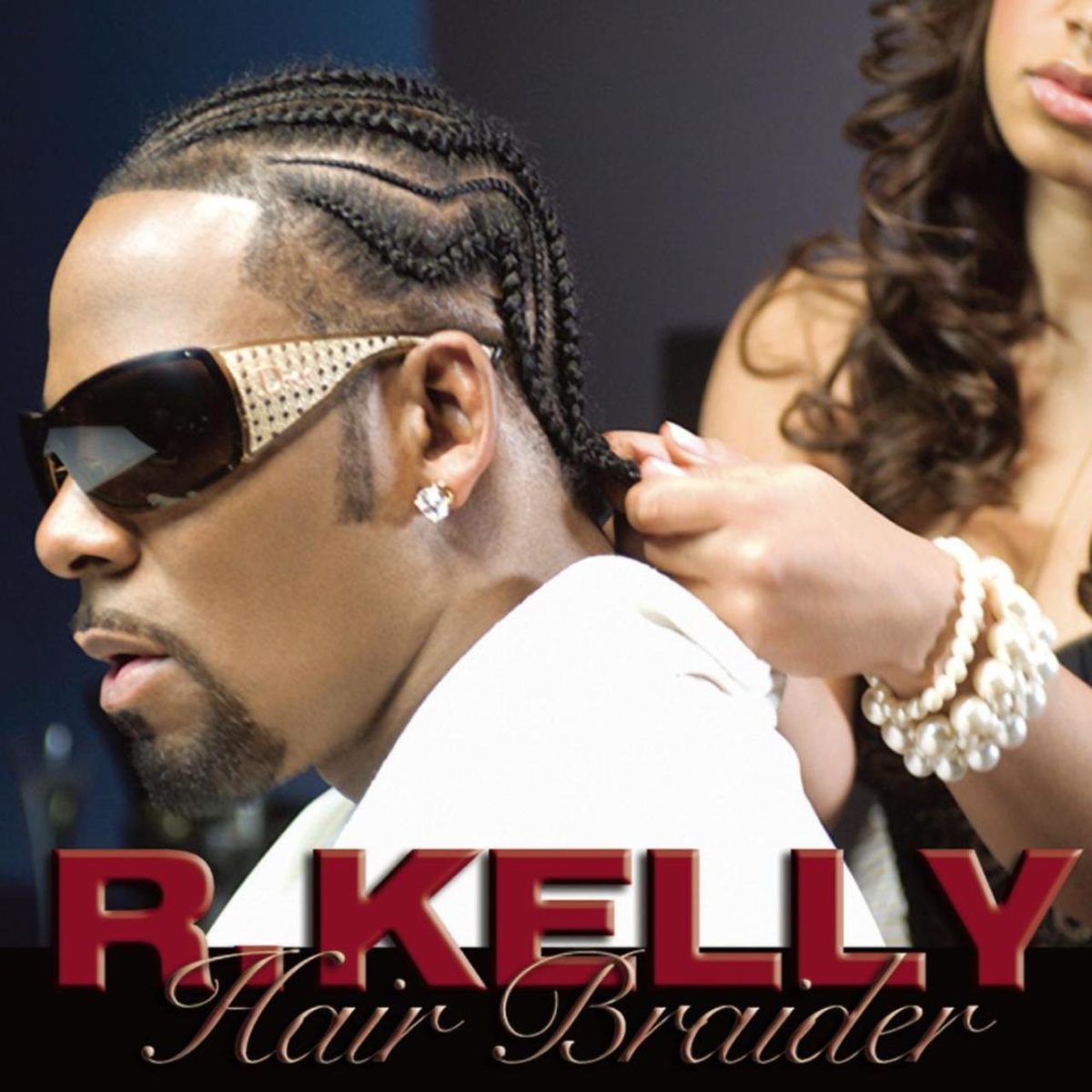R. Kelly - Hair Braider (Cover)