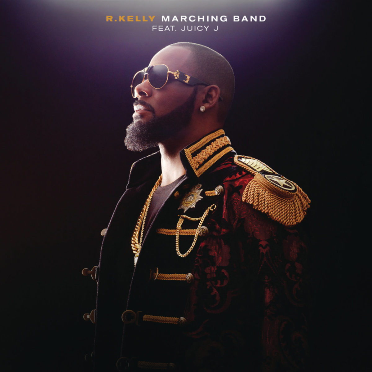 R. Kelly - Marching Band (ft. Juicy J) (Cover)