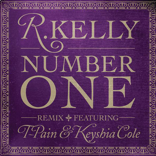 R. Kelly - Number One (Remix) (ft. T-Pain and Keyshia Cole) (Cover)
