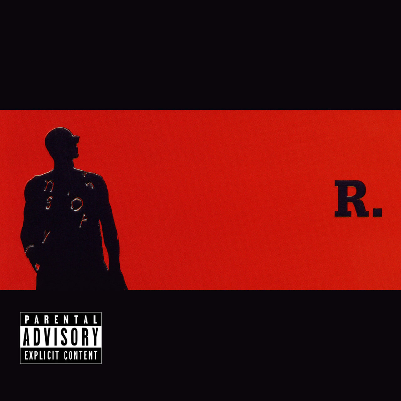 R. Kelly - R. (Cover)