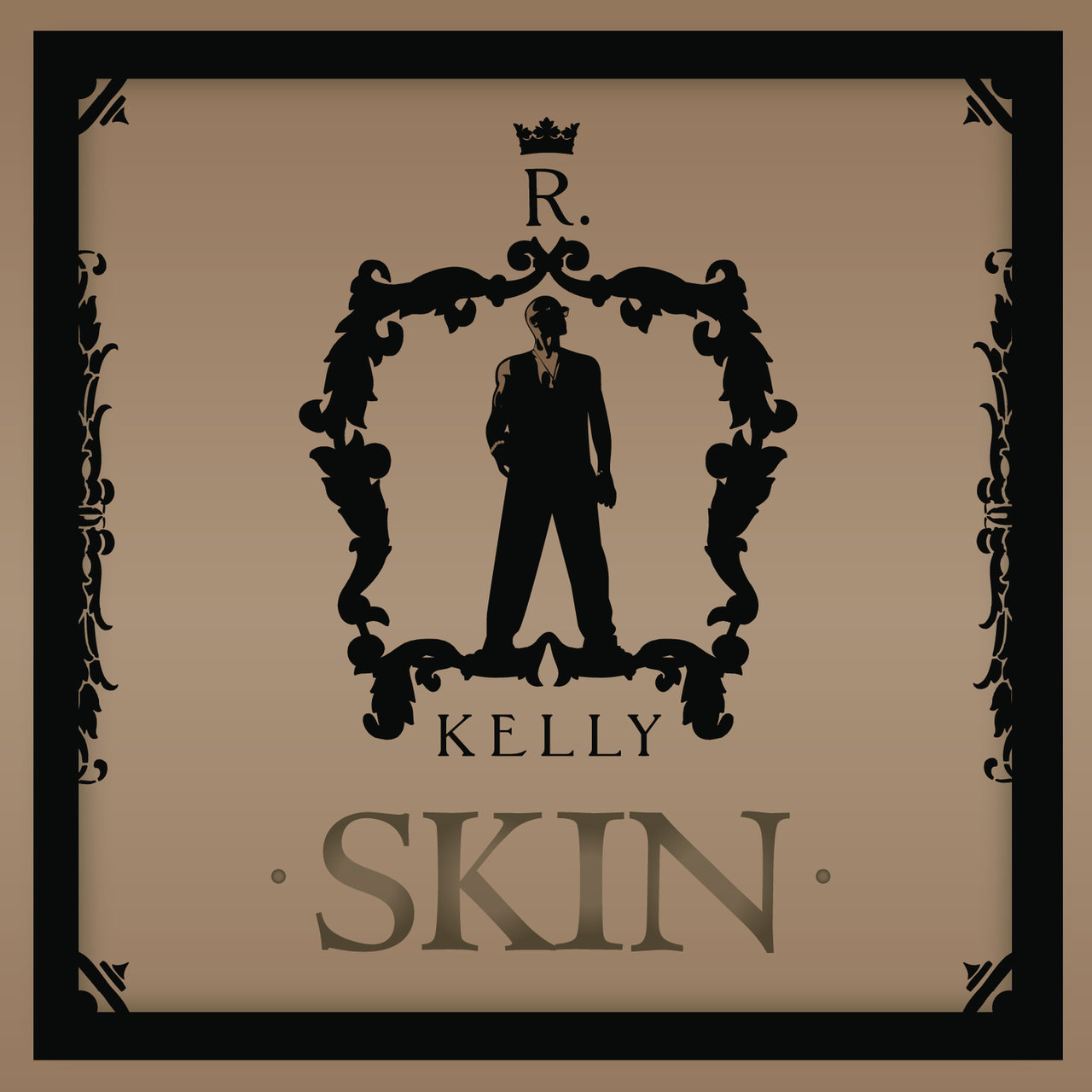 R. Kelly - Skin (Cover)
