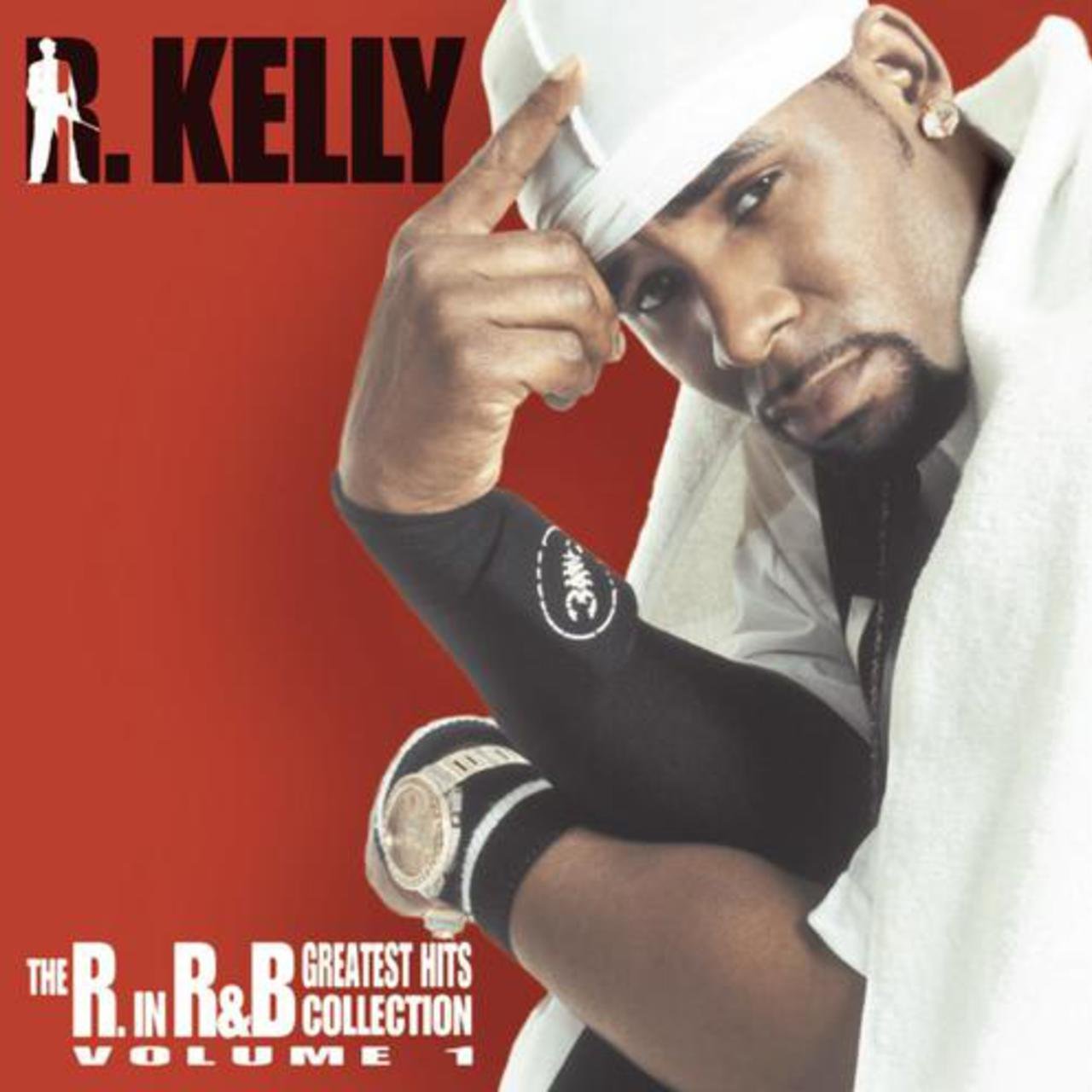 R. Kelly - The R. In R and B Collection Volume 1 (Cover)
