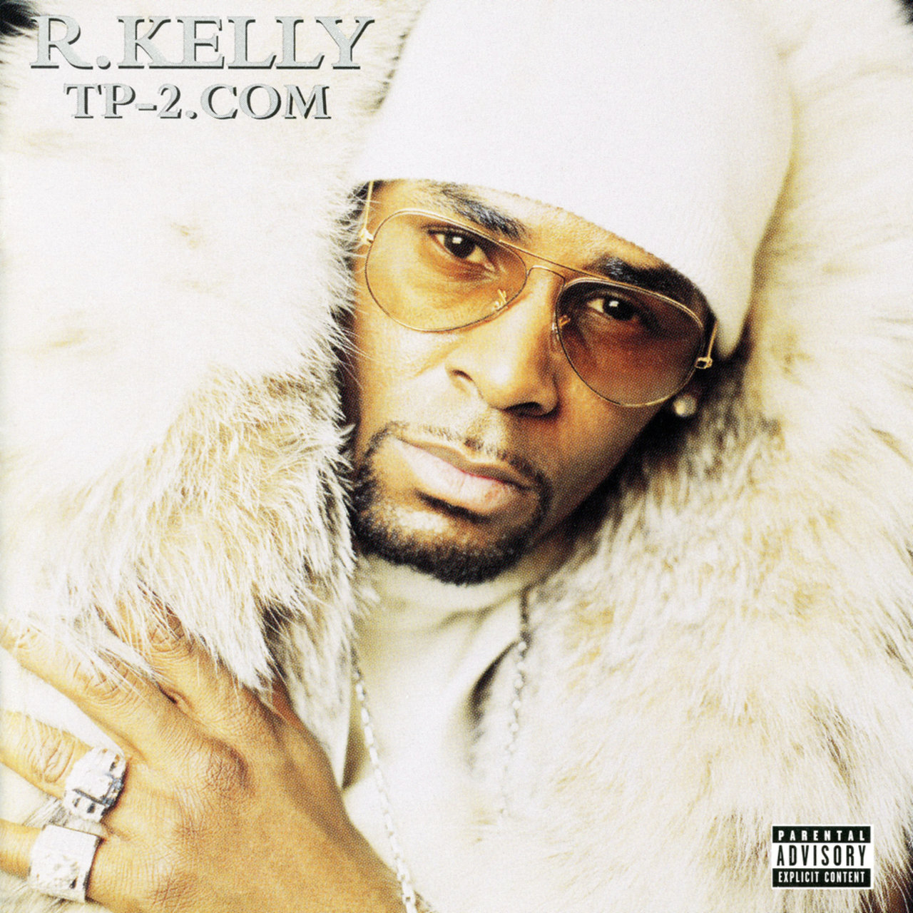 R. Kelly - TP-2.com (Cover)