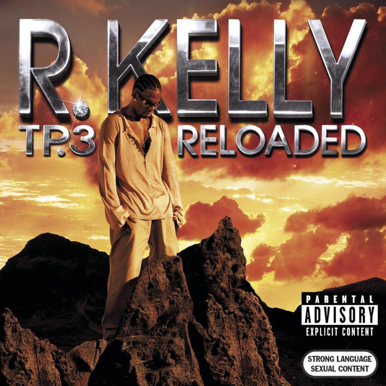 R. Kelly - TP.3 Reloaded (Cover)