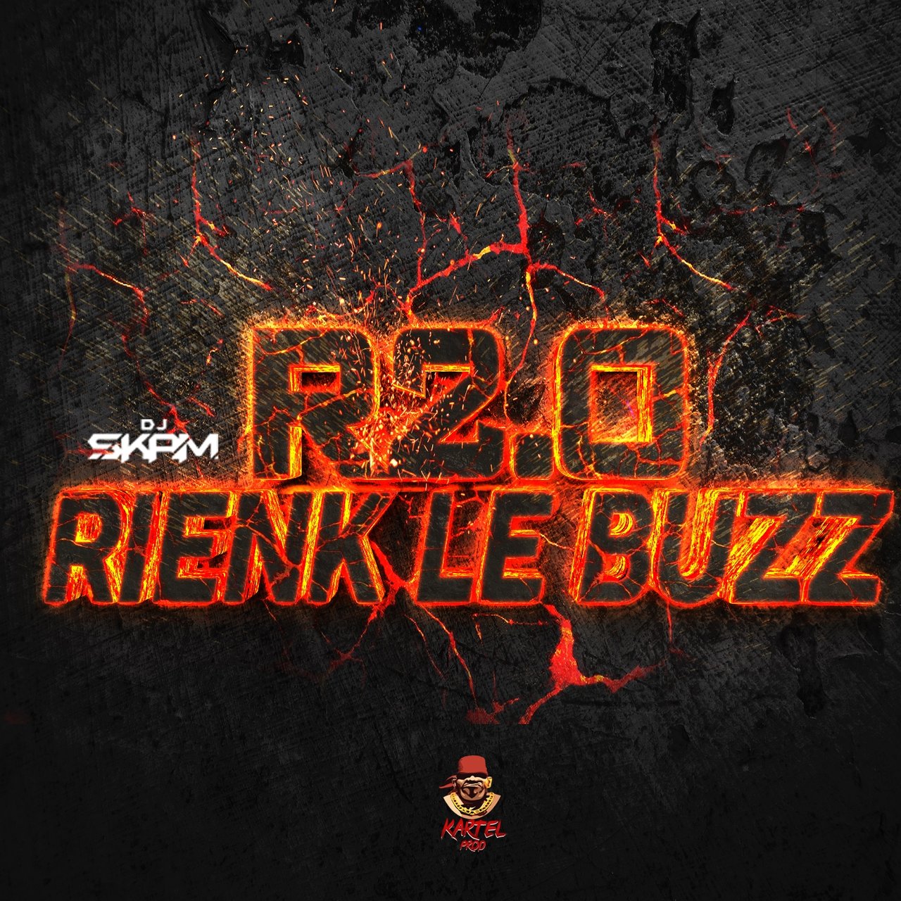 R2.0 - Rienk Le Buzz (Cover)
