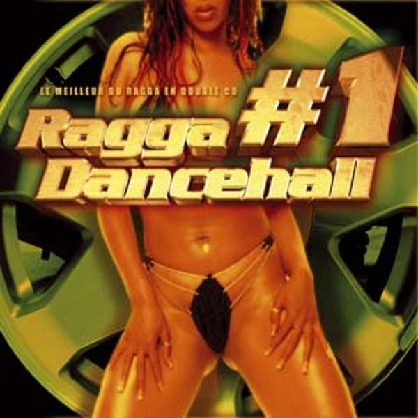 Ragga Dancehall #1 (Cover)
