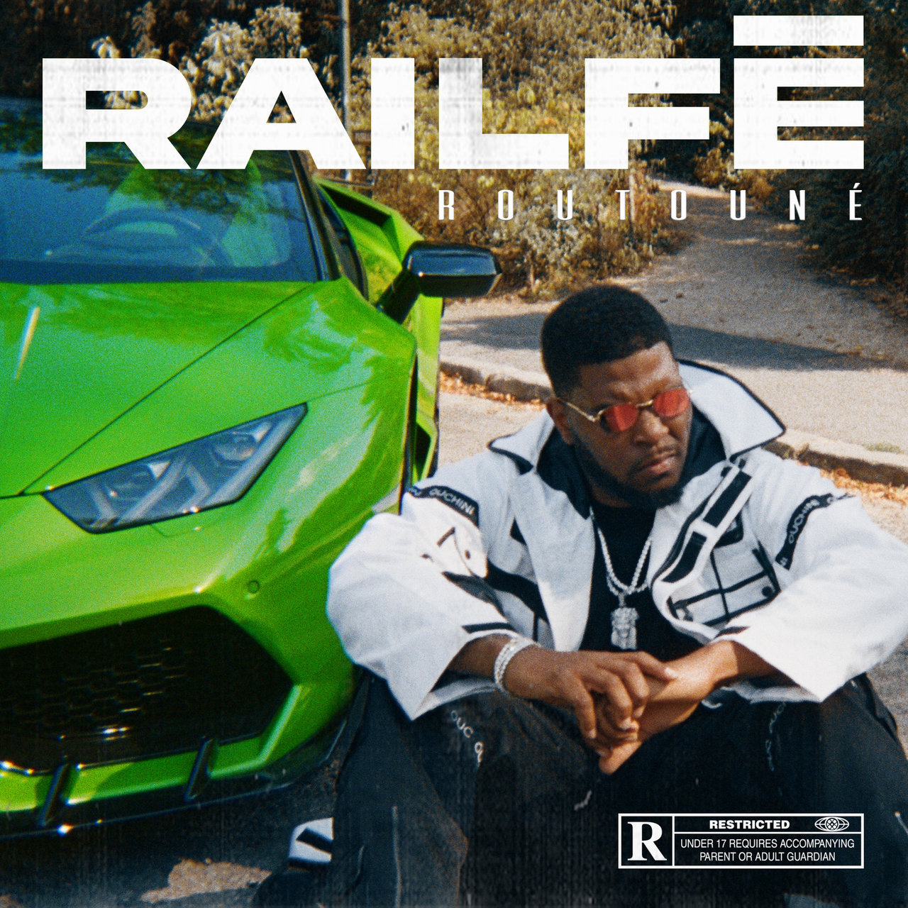Railfé - Routouné (Cover)
