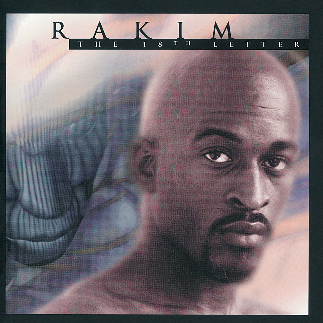 Rakim - The 18th Letter (Cover)