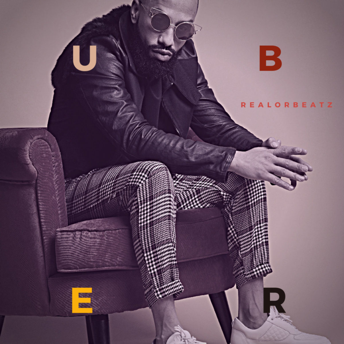 RealOrBeatz - Uber (Cover)